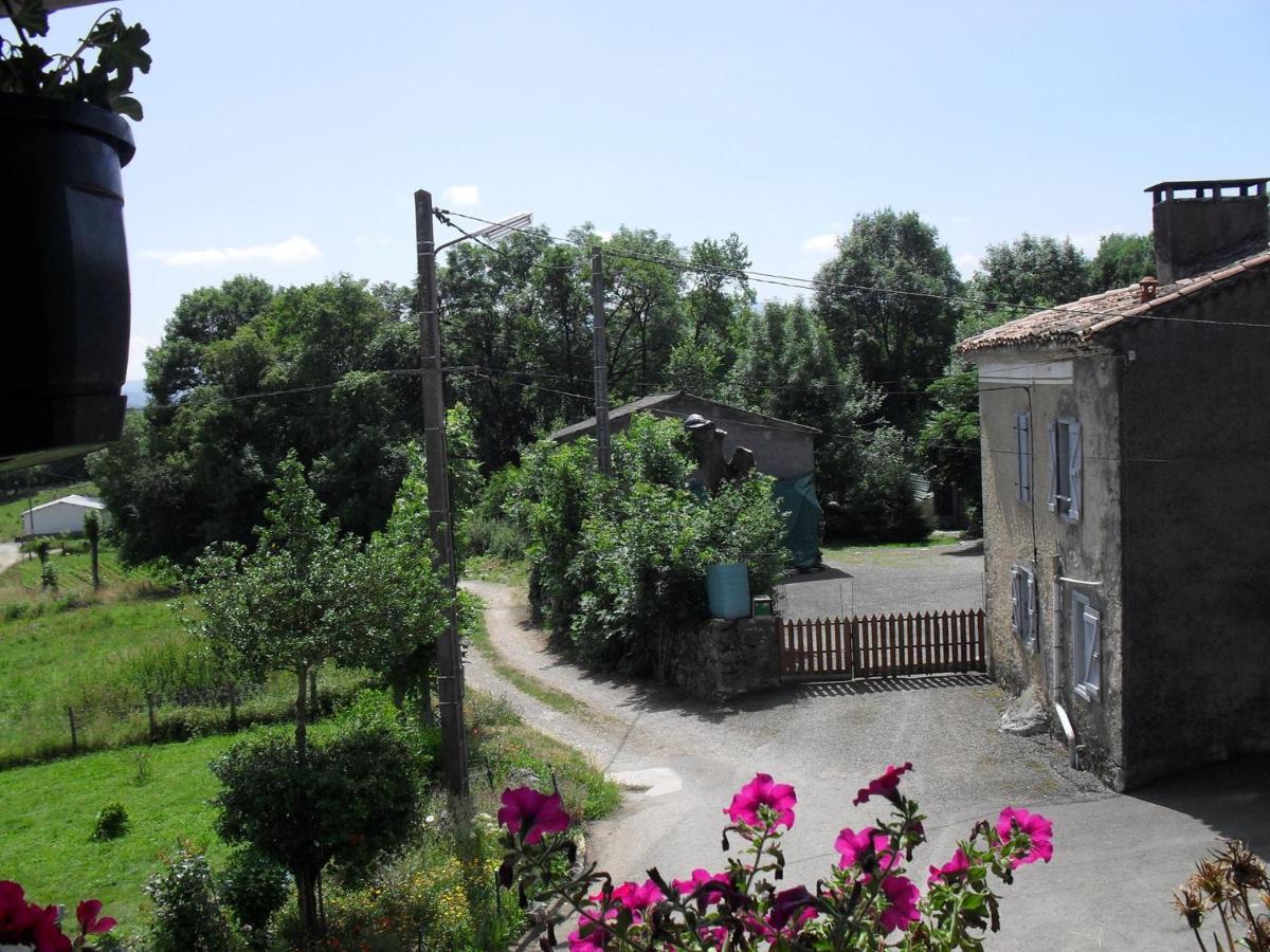 Chambre Familiale A La Ferme Montesquieu-Avantes Exteriör bild